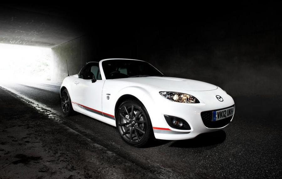 Mazda MX-5 Miata Kuro Special Edition '2012